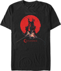 Blood Will Seek Castlevania T-Shirt product image 1