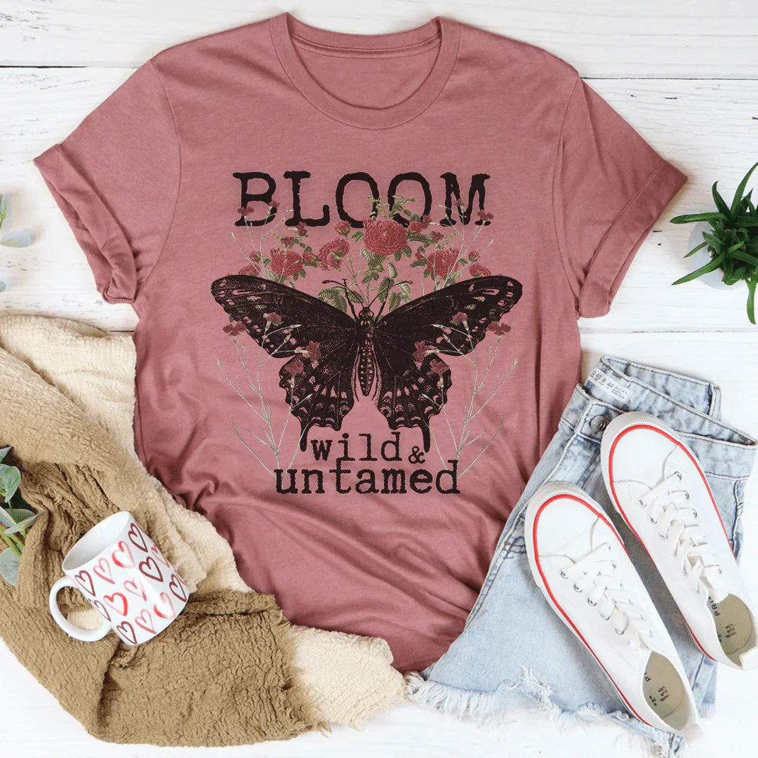 Bloom Wild & Untamed Tee product image 2