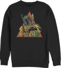 Boba Fett Skeleton Star Wars Sweatshirt product image 1
