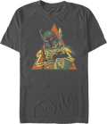 Boba Fett Skeleton Star Wars T-Shirt product image 1