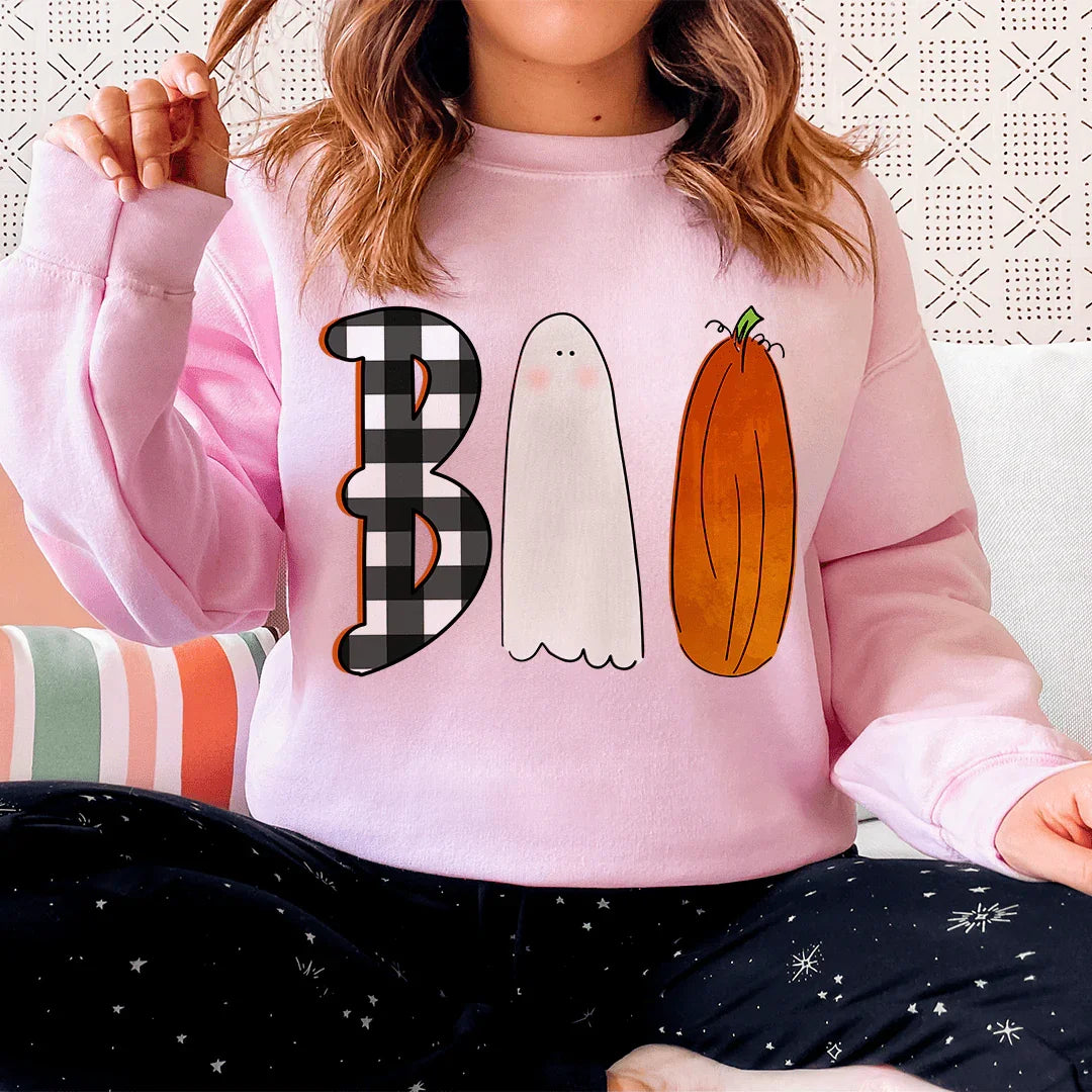 Boo Sweatshirt product image 3