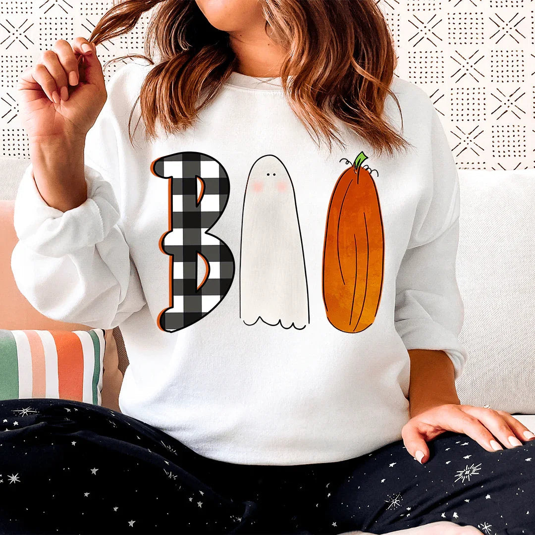 Boo Sweatshirt product image 1
