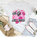 Boo You Horror Tee product image 1