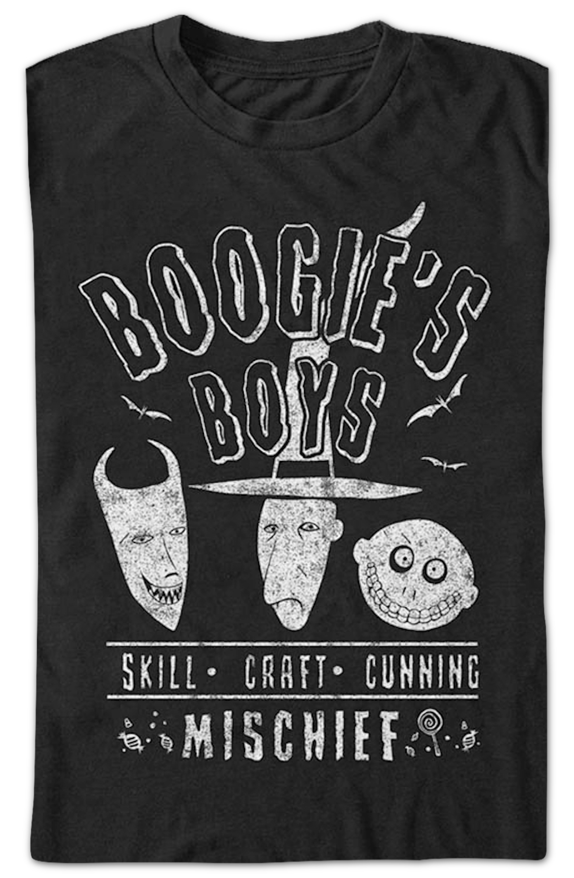 Boogie's Boys Nightmare Before Christmas T-Shirt product image 2