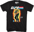 Box Art Falcon GI Joe T-Shirt product image 1