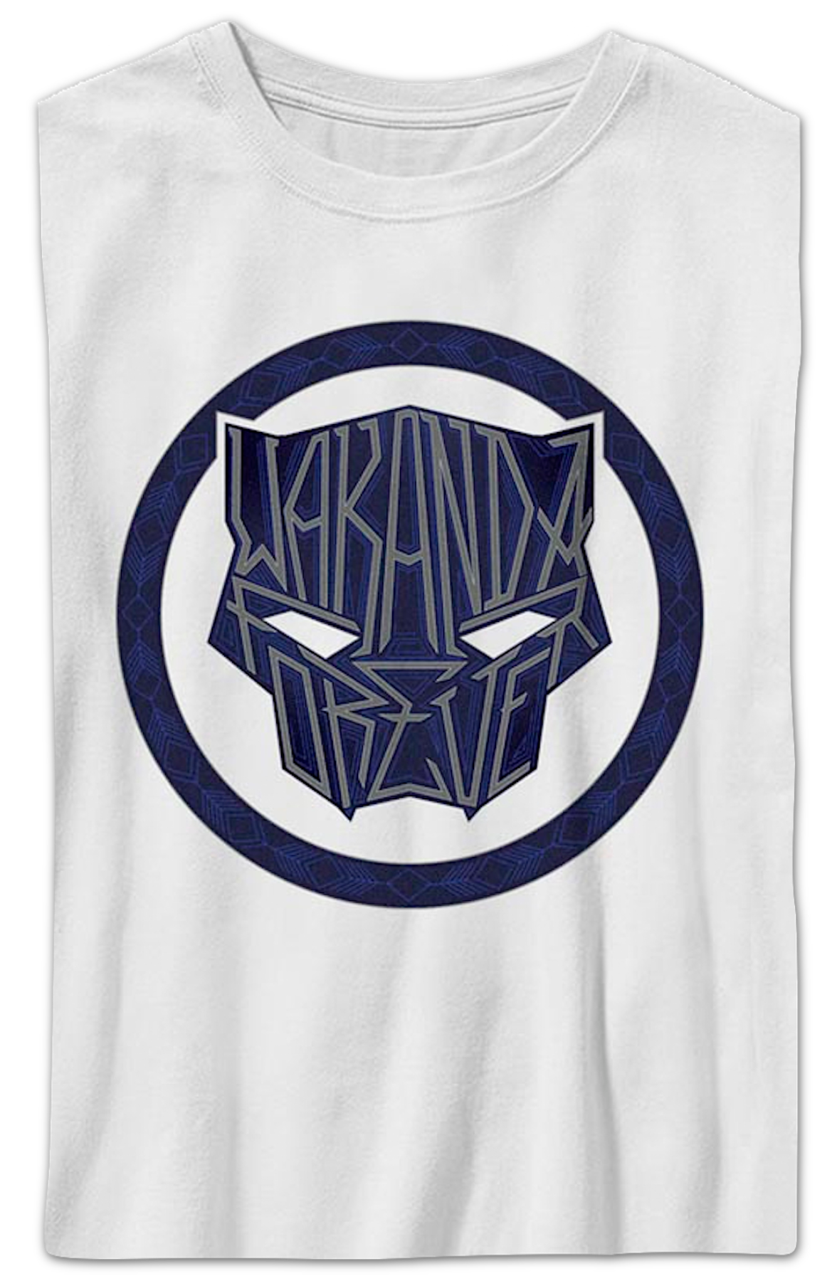Boys Youth Black Panther Wakanda Forever Text Marvel Comics product image 2