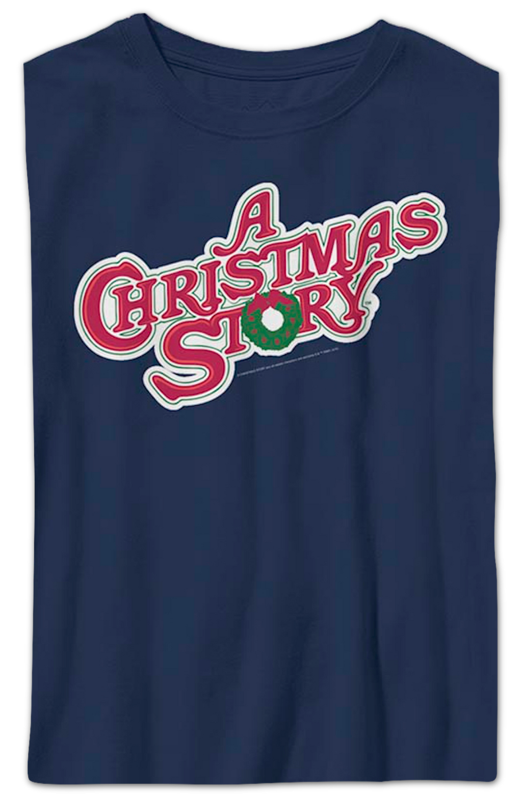 Boys Youth Classic Logo A Christmas Story Shirt product image 2