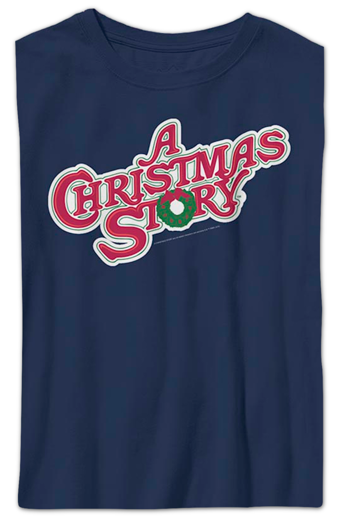Boys Youth Classic Logo A Christmas Story Shirt product image 2