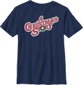 Boys Youth Classic Logo A Christmas Story Shirt product image 1