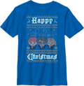 Boys Youth Happy Christmas Harry Potter Shirt product image 1