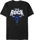 Brahma Bull The Rock T-Shirt product image 1