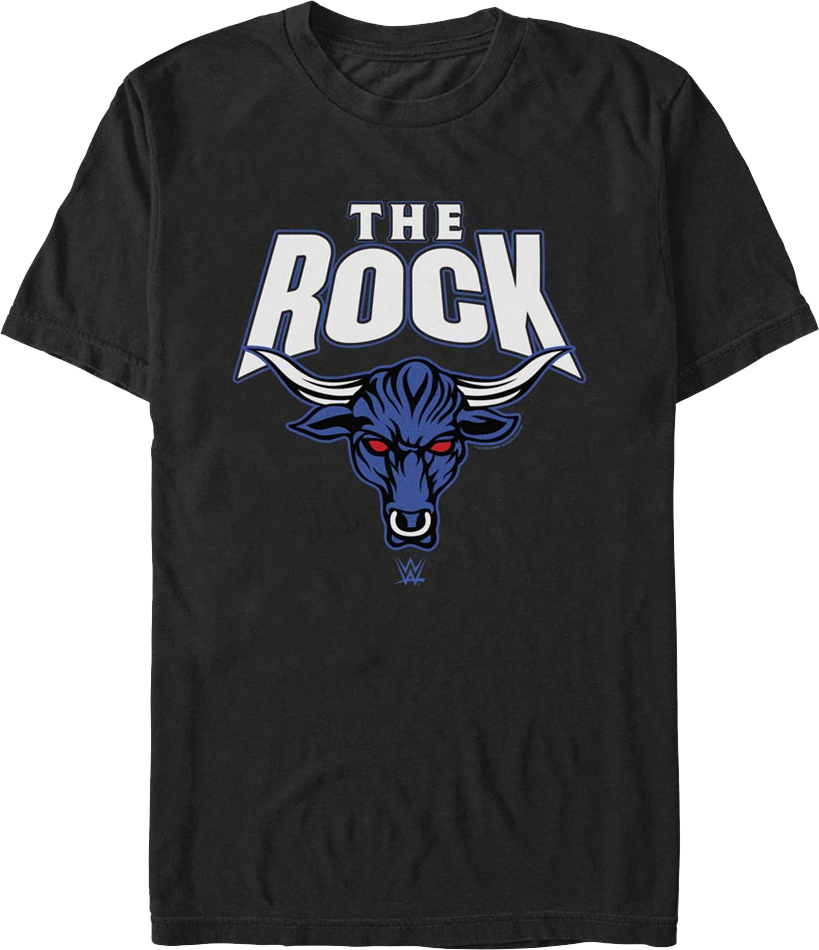 Brahma Bull The Rock T-Shirt product image 1
