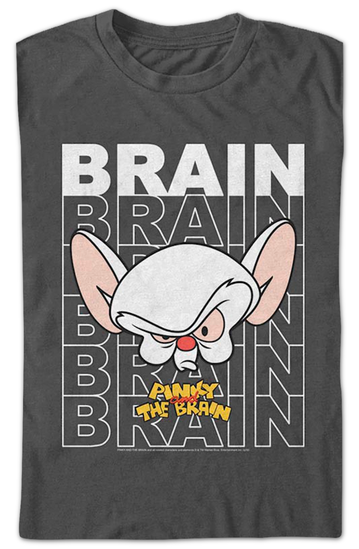 Brain Face Pinky and the T-Shirt product image 2