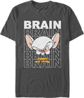Brain Face Pinky and the T-Shirt product image 1