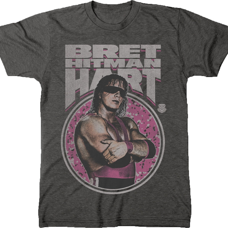 Bret Hart Shirt product image 1