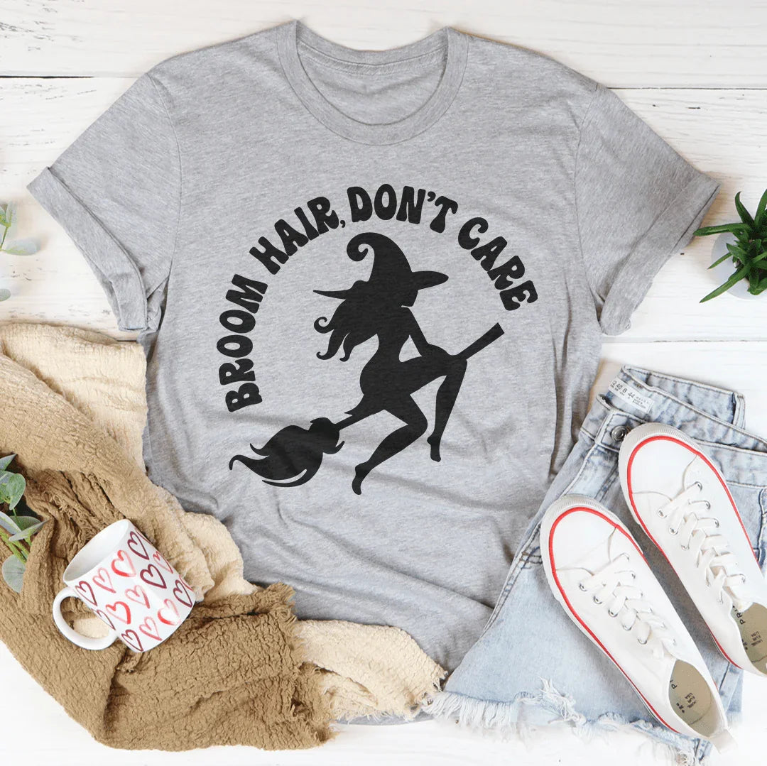 Broom Hair Don't Care Tee product image 2