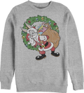 Bugs Bunny Santa Claus Looney Tunes Sweatshirt product image 1
