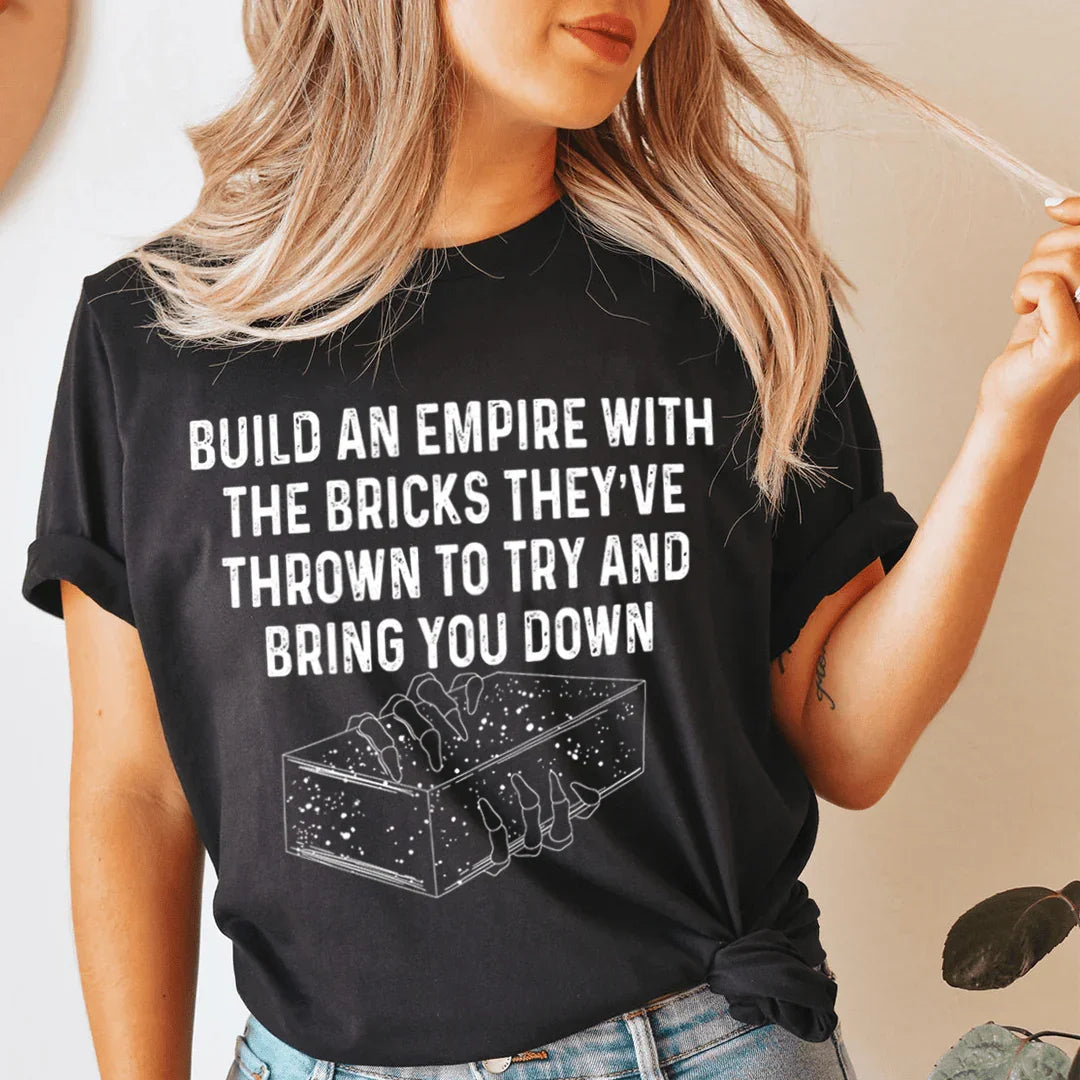 Build An Empire Tee product image 3
