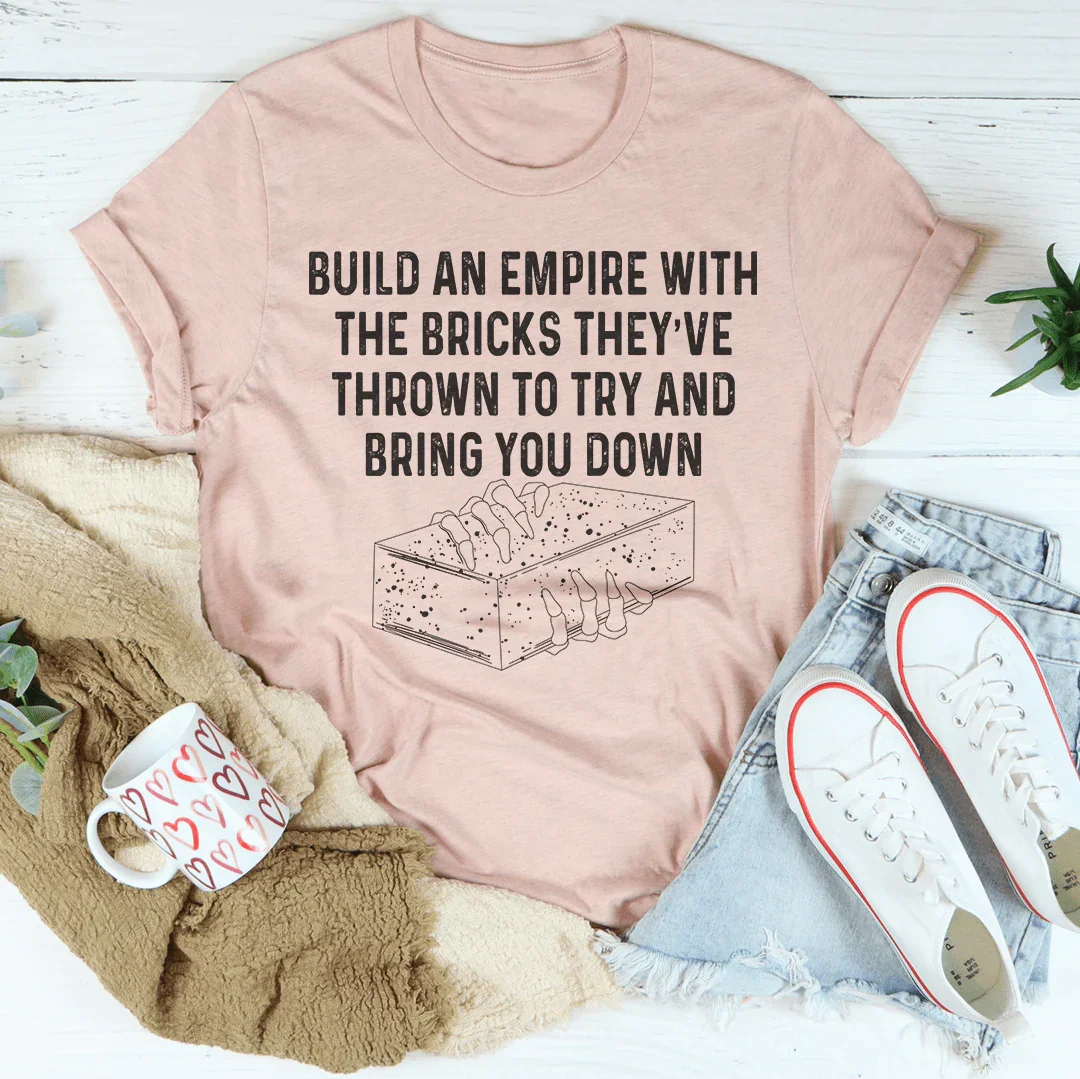 Build An Empire Tee product image 4