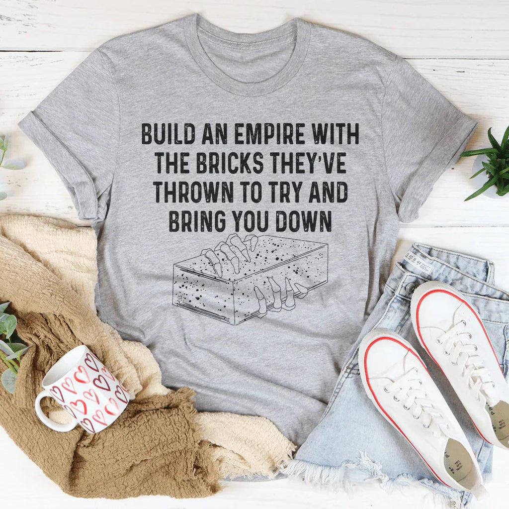 Build An Empire Tee product image 2
