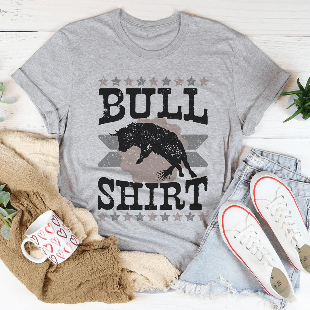 Bull Shirt Tee product image 1
