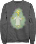 Burns Files The Simpsons Sweatshirt product image 1