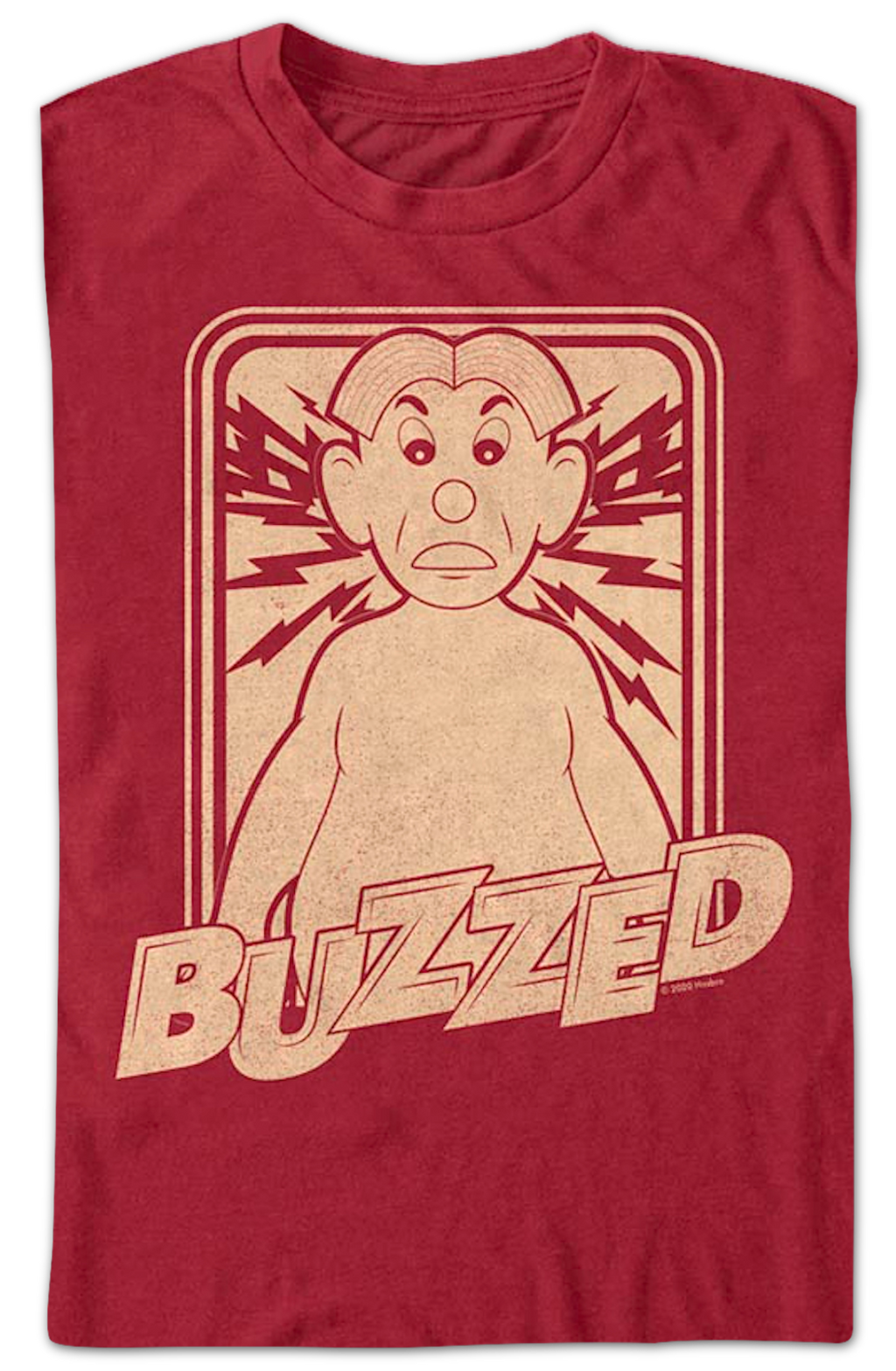 Buzzed Operation T-Shirt product image 2