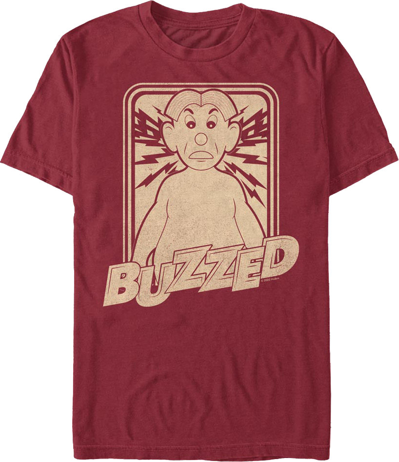 Buzzed Operation T-Shirt product image 1