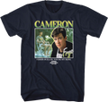 Cameron Frye Ferris Bueller's Day Off T-Shirt product image 1