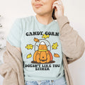 Candy Corn Doesn't Like You Either Tee product image 1
