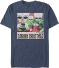 Cantina Christmas Star Wars T-Shirt product image 1