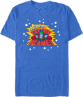 The Adventures Of Captain Planet T-Shirt product image 1