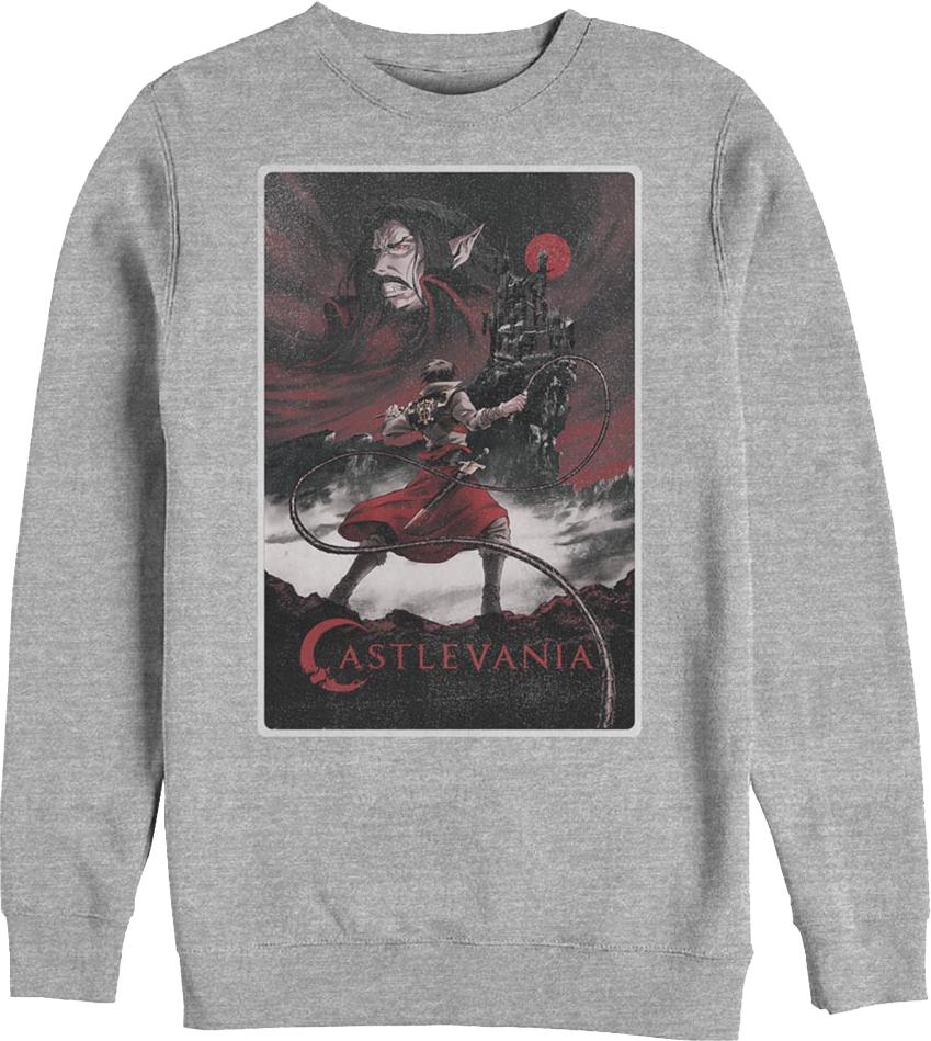 Castlevania Sweatshirt product image 1