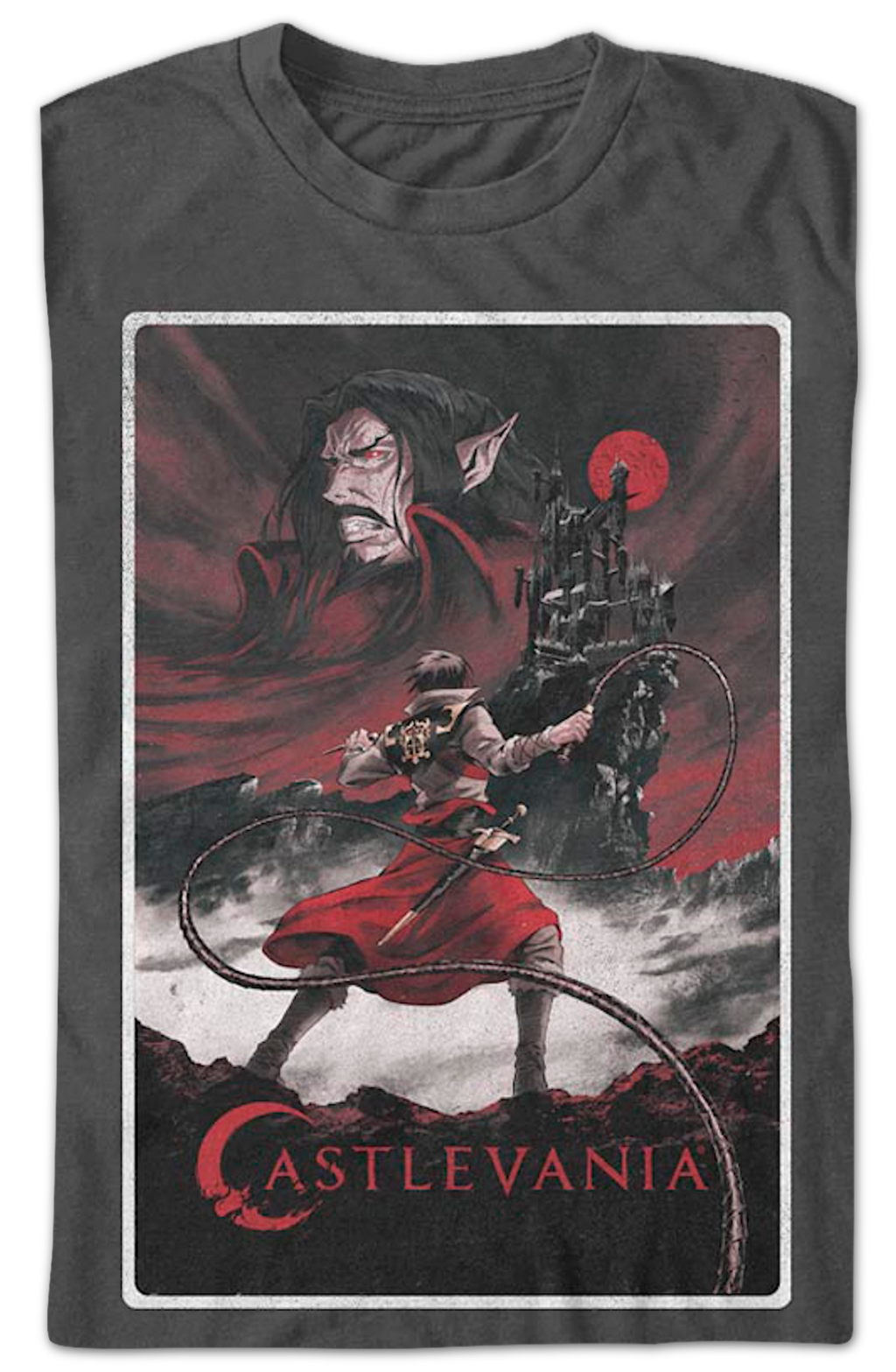 Castlevania T-Shirt product image 2