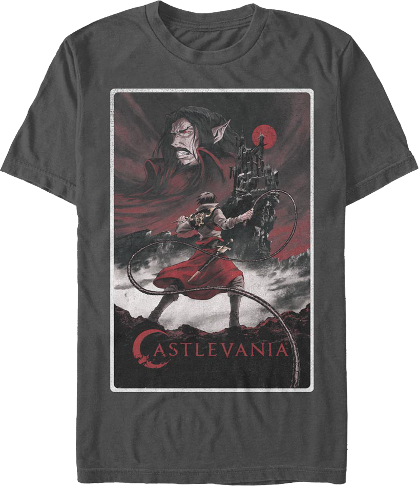 Castlevania T-Shirt product image 1