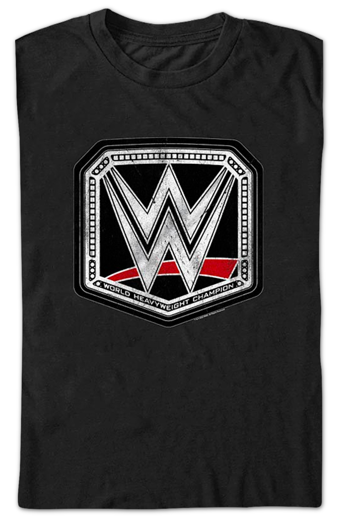 Championship Title WWE T-Shirt product image 2