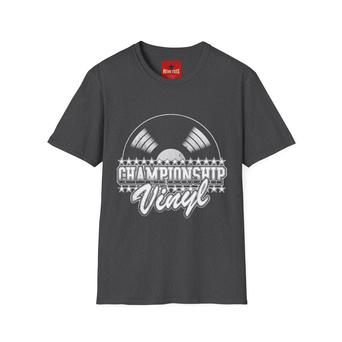 Championship Vinyl T-Shirt product image 1
