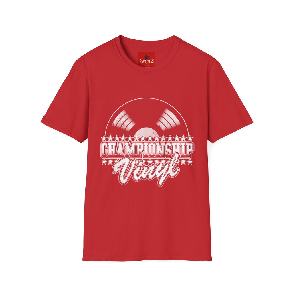 Championship Vinyl T-Shirt product image 2