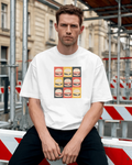 Char B. Burger Pop Art T-Shirt product image 1