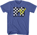 Checkerboard Logo MTV Shirt product image 1