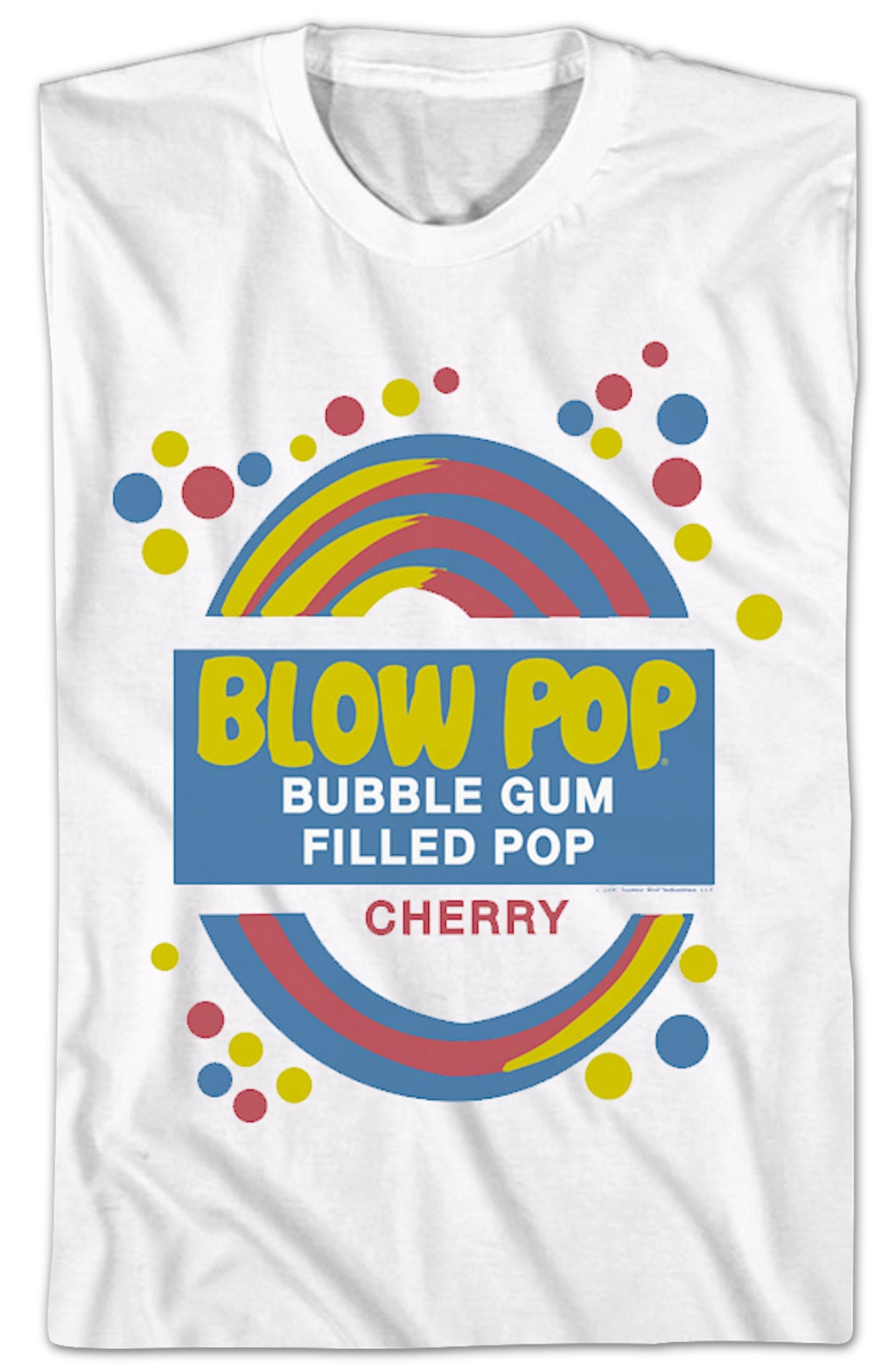 Cherry Blow Pop T-Shirt product image 2