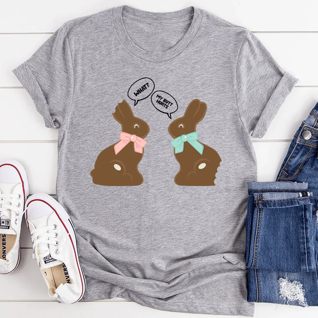 Chocolate Bunny Tee product image 2