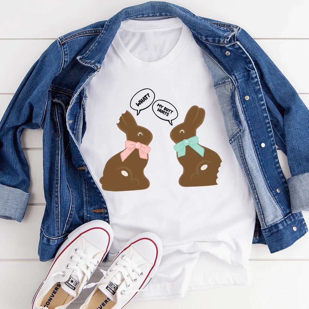 Chocolate Bunny Tee product image 1