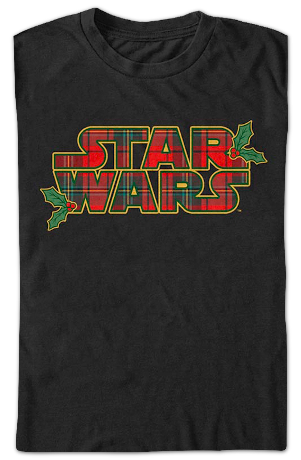 Christmas Logo Star Wars T-Shirt product image 2