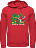 Christmas Tree Logo MTV Hoodie product image 1