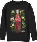 Christmas Tree Ornament Coca-Cola Sweatshirt product image 1
