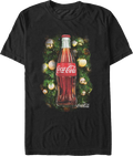 Christmas Tree Ornament Coca-Cola T-Shirt product image 1