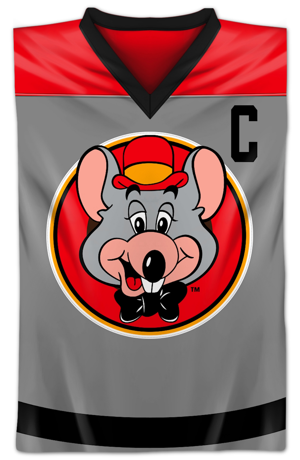 Chuck E. Cheese Hockey Jersey product image 2