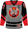 Chuck E. Cheese Hockey Jersey product image 1