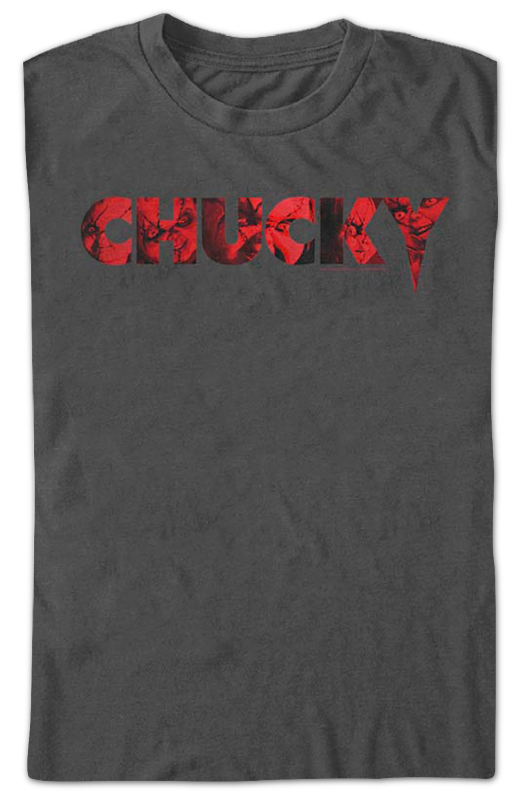 Chucky Collage Child's Play T-Shirt product image 2